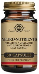 Solgar Neuro-nutrients