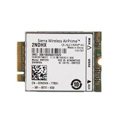 Huasijie Dell Em7355 Sierra Gobi5000 3g 4g Lte Module Ngff For Dell Venue11 Pro 7130 Wwan Card 2ndhx Unlocked Reviews Online Pricecheck