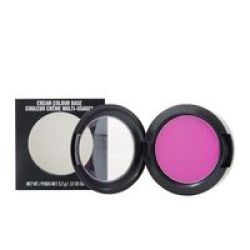 MAC Cream Colour Base Eye Shadow - Madly Magenta 3.2G - Parallel Import