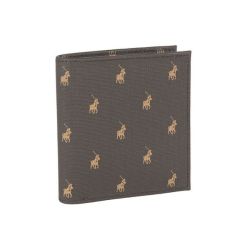 Polo Signature Upright Credit Card Wallet