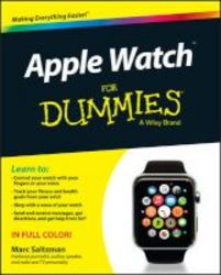 Apple Watch For Dummies Paperback