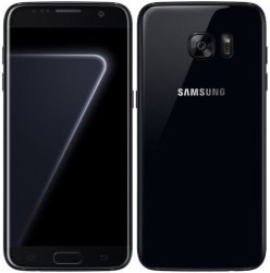 Samsung S7 Edge - 128GB - Dual Sim - Color Pearl Black - New - Import Stock
