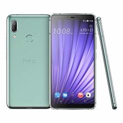 HTC U19E 2Q7A100 6.0 Inchs With 6GB RAM 128GB Storage GSM Only No Cdma Factory Unlocked International Version No-warranty Cell Phone Green