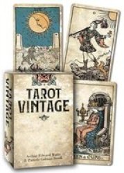 Tarot Vintage Cards