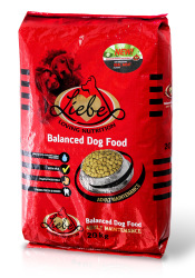 Smart Dog Food With Aloe Adult - 20KG Bag