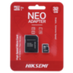 Neo Adapter 32GB Micro Sd Card Pack Of 5