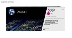 HP 508A Magenta Original Laserjet Toner Cartridge 5 000 Pages