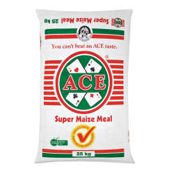 ACE Super Maize Meal 1 X 25KG