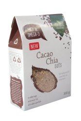 Health Connection Oats Cacao 300g