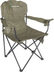 Outdoor Spider Chair - Khaki