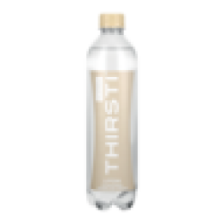 Thirsti Sparkling Litchi Flavoured Drink 500ML