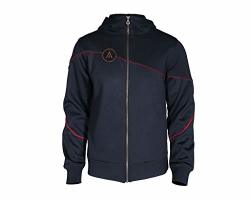 Assassin's Creed Odyssey - Spartan Hero Hoodie Navy Small
