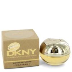 Donnay Golden Delicious Dkny Eau De Parfum Spray 50ML - Parallel Import