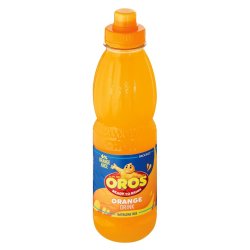 Orange Juice Ready To Drink 500 Ml