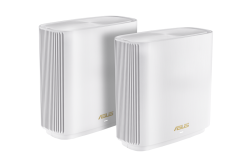 Asus Zenwifi XT8 Ax 2 Pack System - White