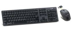 RCT K35 Wireless 2.4G USB Keyboard And Mouse - Scissor Switch