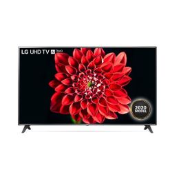 LG Uhd 4K Tv 55 UN7100 Active Hdr Webos Ai Smart Tv Bt Surround 2020