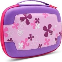 LeapFrog Platinum Carrying Case For Leappad Platinum Epic And Ultra Purple And Pink