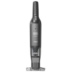 Black & Decker 12V Slim Pelican Cordless Handheld Dustbuster Vacuum Cleaner HLVC320B11-QW