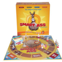 Smart Ass The Board Game