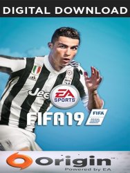 Fifa 19 - Origin All Ages Action Sport PC Ea Sports Electronic Arts Inc
