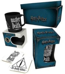 Harry Potter - Deathly Hallows Gift Box