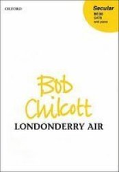 Londonderry Air Sheet Music Vocal Score