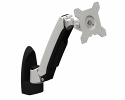 Aavara Aw110 Free Style Display Arm- Wall Mount 1 Arm 2 Joints - 11