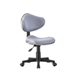 Happy Operator Office Chair Full Grey