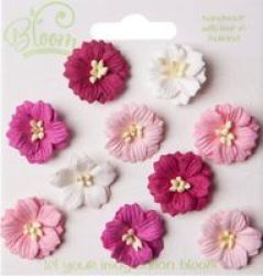 Bloom Apple Blossoms - Pink 10 Pieces