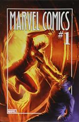Marvel Comics 1 80TH Anniversary Edition