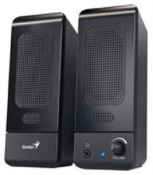 Genius SP-U120 2.0 Desktop PC Stereo Speakers