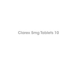 Clarex 5MG Tablets 10 Tablets