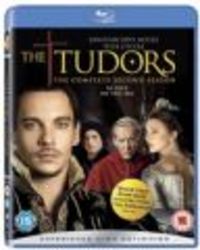 Tudors: Season 2 Blu Ray