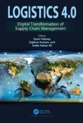 Logistics 4.0 - Digital Transformation Of Supply Chain Management Hardcover
