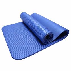 Yoga Mat 61X173CM Blue