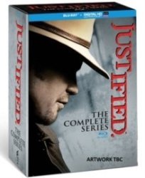 Sony Pictures Home Ent Justified: The Complete Series Blu-ray Disc