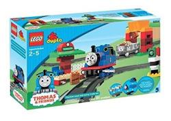 Lego Duplo Thomas & Friends - Thomas Load And Carry Train Set