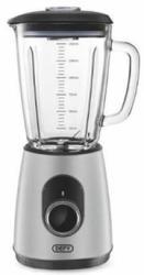 Defy 800W 1.5L Table Glass Jug Blender Retail Box 2 Year Warranty   Product Overview: 800W Power 1.5L Glass Jug Special Borosilicate Glass High