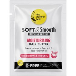 The Perfect Hair Strength Butter Sachet 50ML