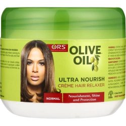 Deals On Ors Olive Oil Ultra Nourish Cr Me Hair Relaxer 250ml