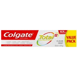 Colgate Total Clean Mint Vap 150 Ml