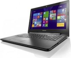 Lenovo Ideapad 100 15.6 Core I3 Notebook - Intel Core I3-5005u 1tb Hdd 4gb Ram Windows 10