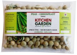 Green Peas Sprouting Seeds 300G