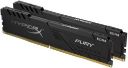 Hyperx Kingston Technology - Fury HX436C18FB4K2 32 32GB 16GB X 2 Kit DDR4-3600 CL18 1.35V - 288PIN Memory Module