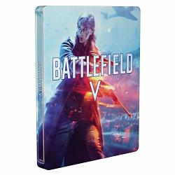 Battlefield V - Steelbook No Game Included