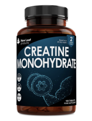 Creatine Monohydrate Tablets 300G