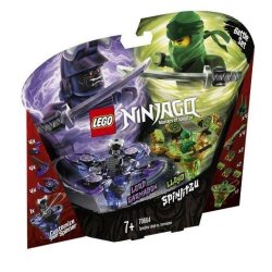 Lego Ninjago Spinjitzu Lloyd Vs. Garmadon