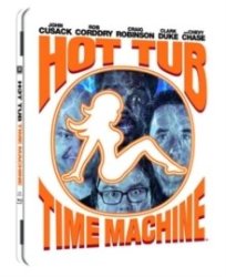 Hot Tub Time Machine Blu-ray