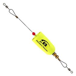 Bomber Bswppoy Paradise Popper X-treme Oval Yellow
